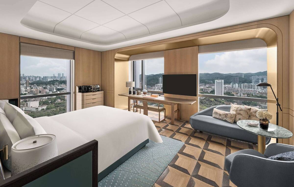 KING PANORAMIC ROOM