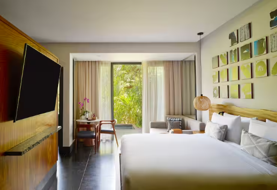 Ceiba Tropical View Suite with King Bed