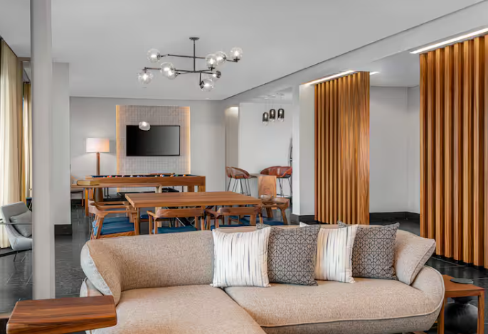 Ceiba Presidential Suite 1 King Bedroom