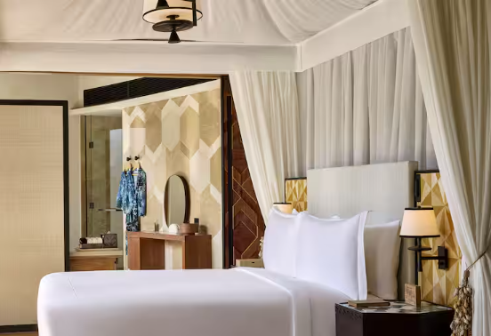 One Bedroom Hawksbill Pool Villa