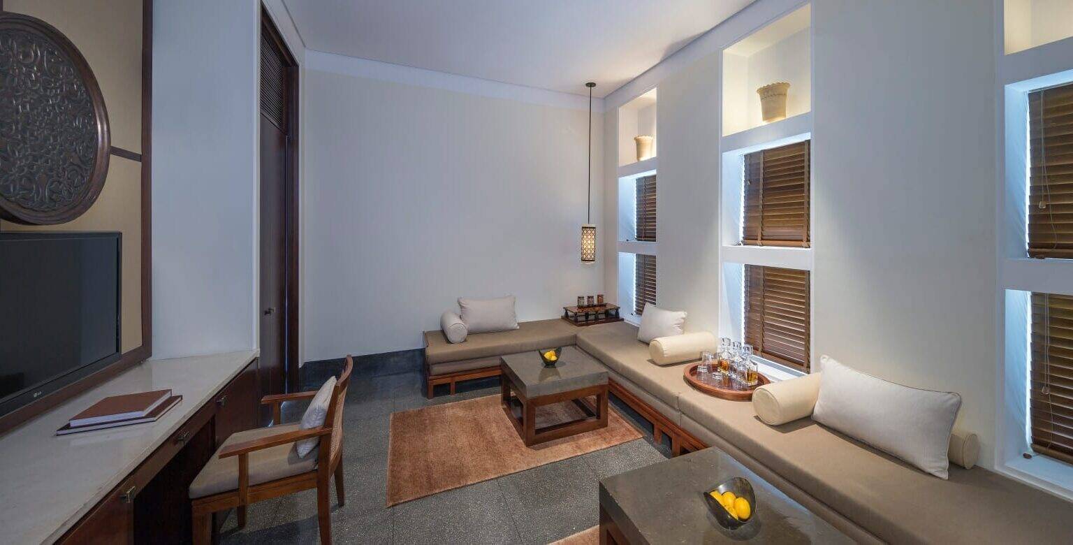 Chedi Club Suite