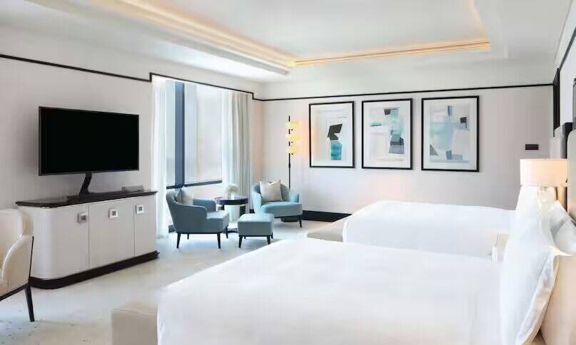 TWO QUEEN BEDS GRAND PREMIER ROOM