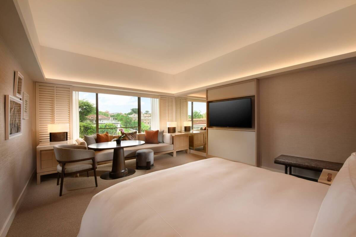 King Deluxe Room