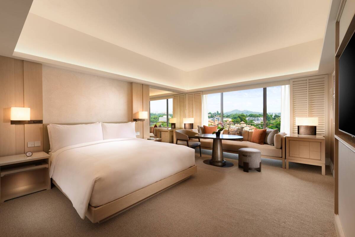 King Executive Room