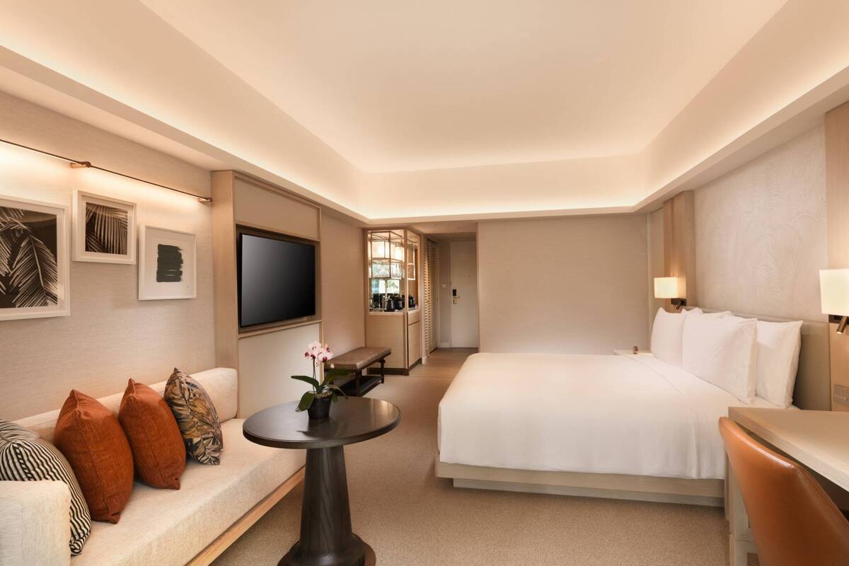 King Premium Balcony Room
