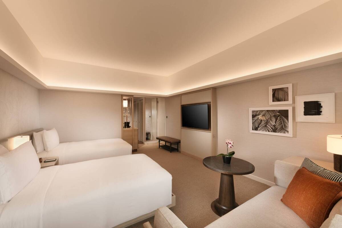 Twin Executive Room