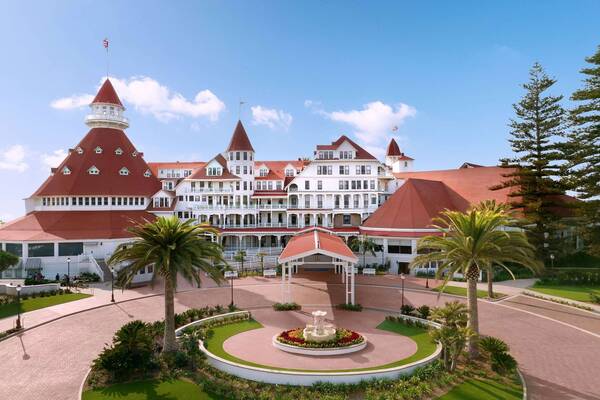 Hotel del Coronado, Curio Collection by Hilton