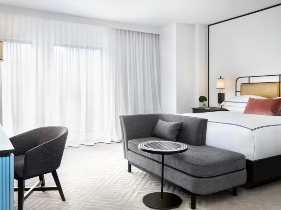 King Room 