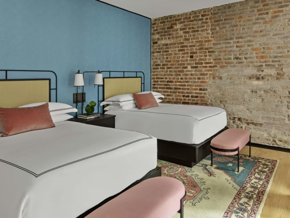 Two Queen Premium Room