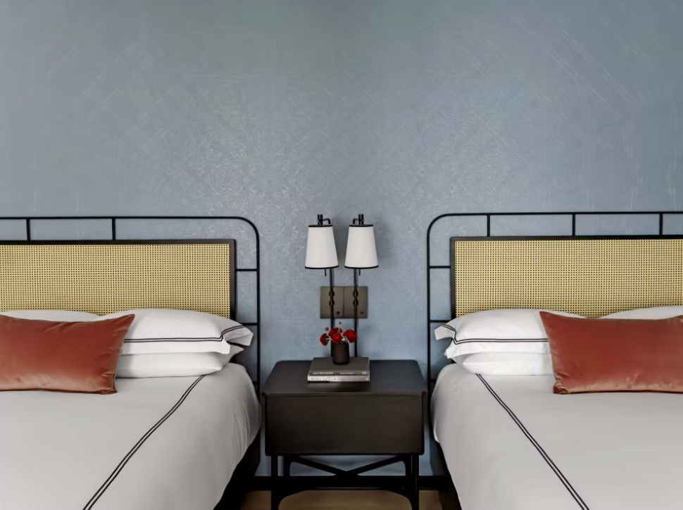 Two Queen Premium Room