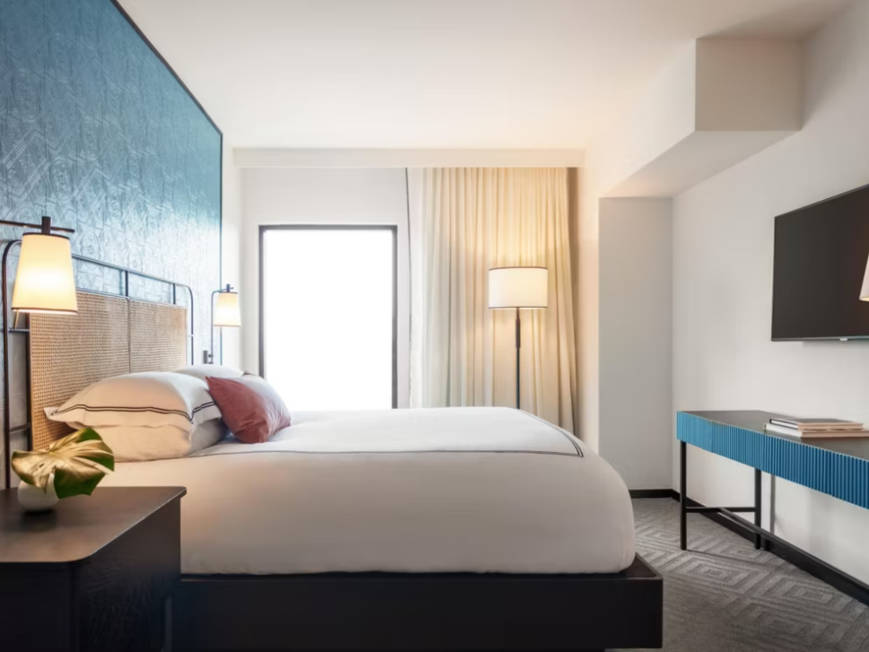 One Bedroom Suite