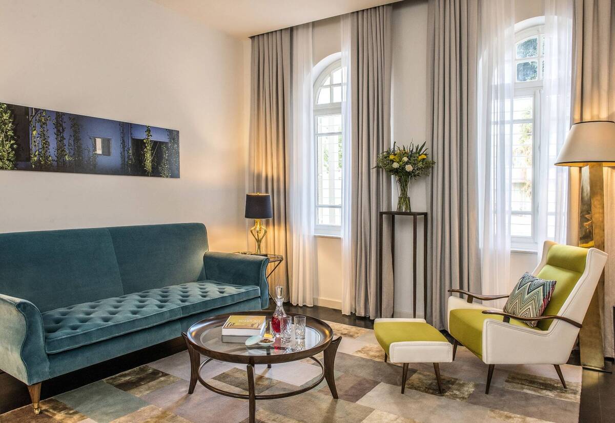 Garden Suite