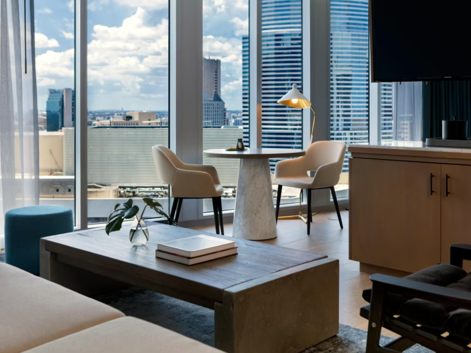 King Suite