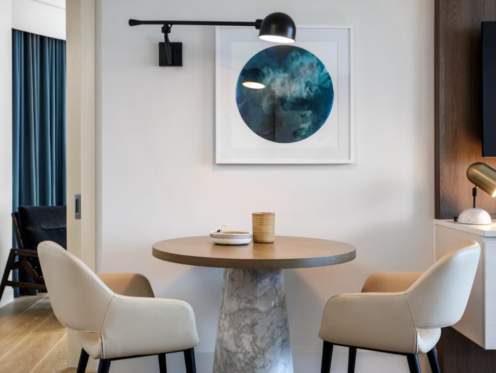 King Suite High Floor