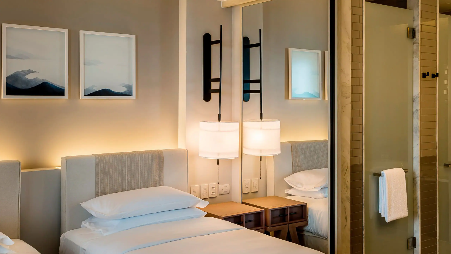Twin Room