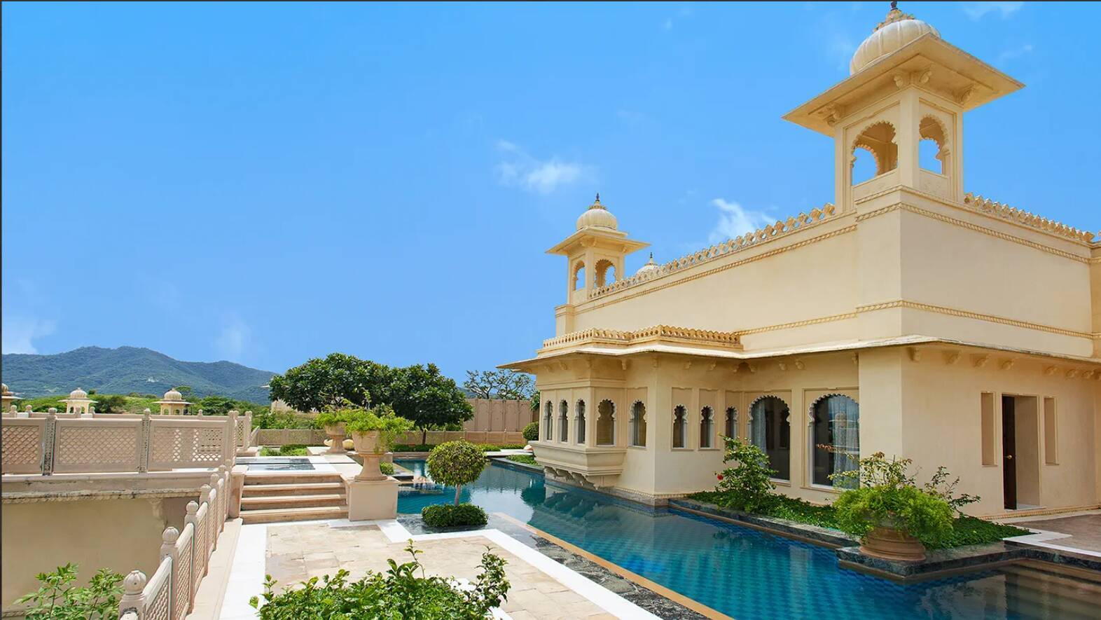 Kohinoor Suite with Private Pool