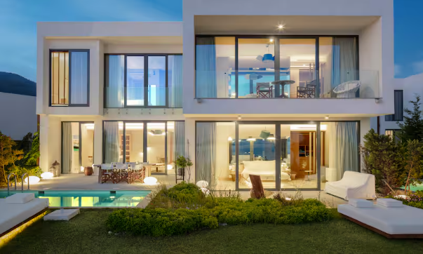 FOUR BEDROOM VILLA