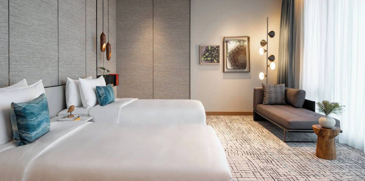 Essential Twin Room