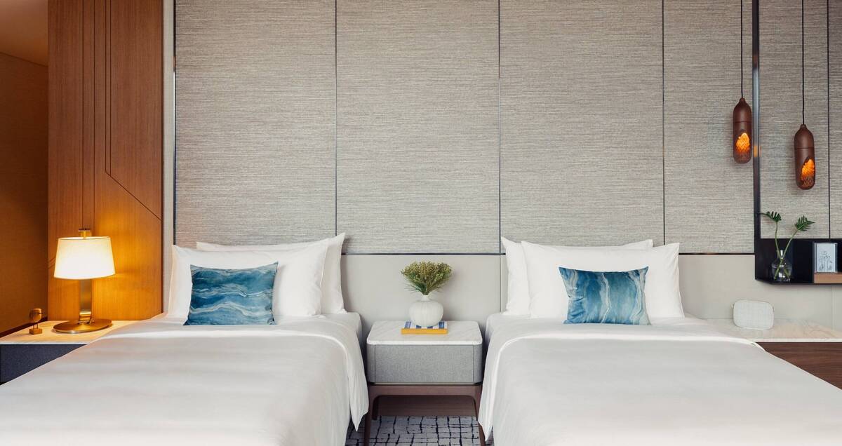 Premium Twin Room
