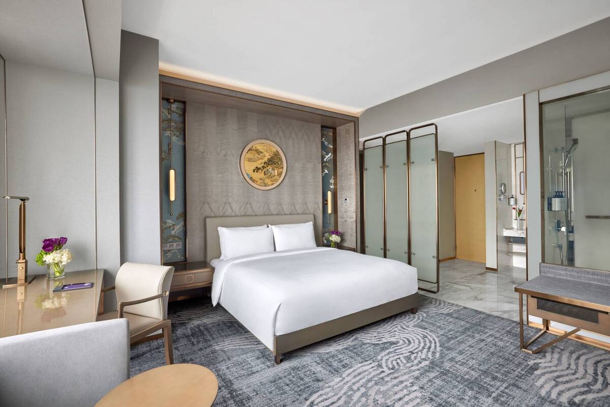 King Deluxe Room