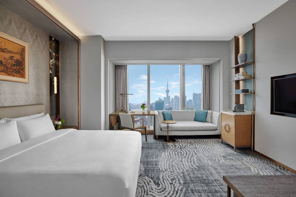 Bund View Room