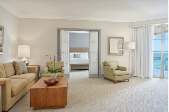 Seaside Suite