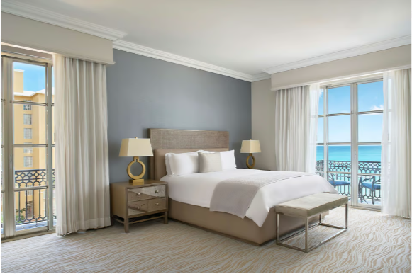 Seafront Suite 