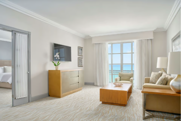 Club Seafront Suite 