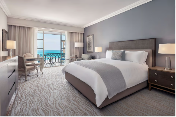 Club Seafront Suite 