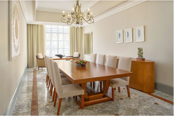 The Saasil King Suite
