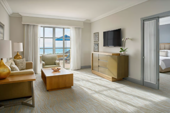 The Saasil King Suite