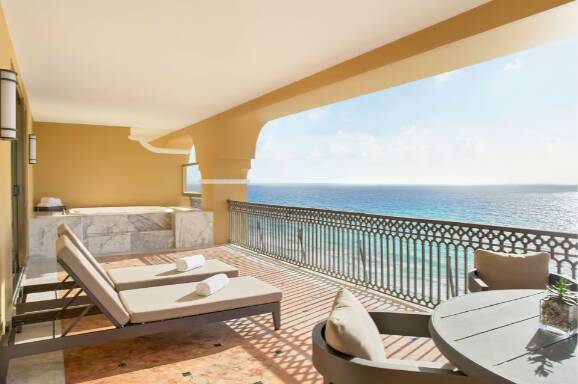 The Presidential Suite