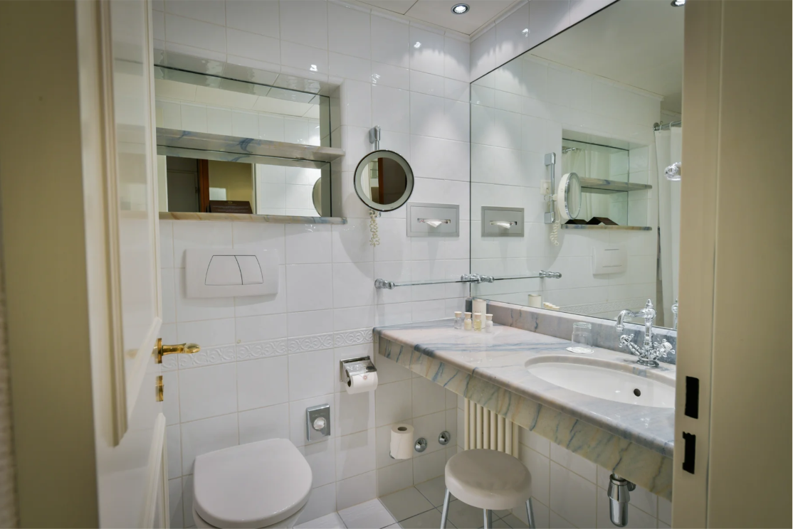 Superior Double Room with Balcony