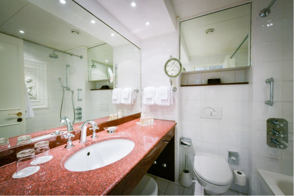 Comfort Double Room with Balcony
