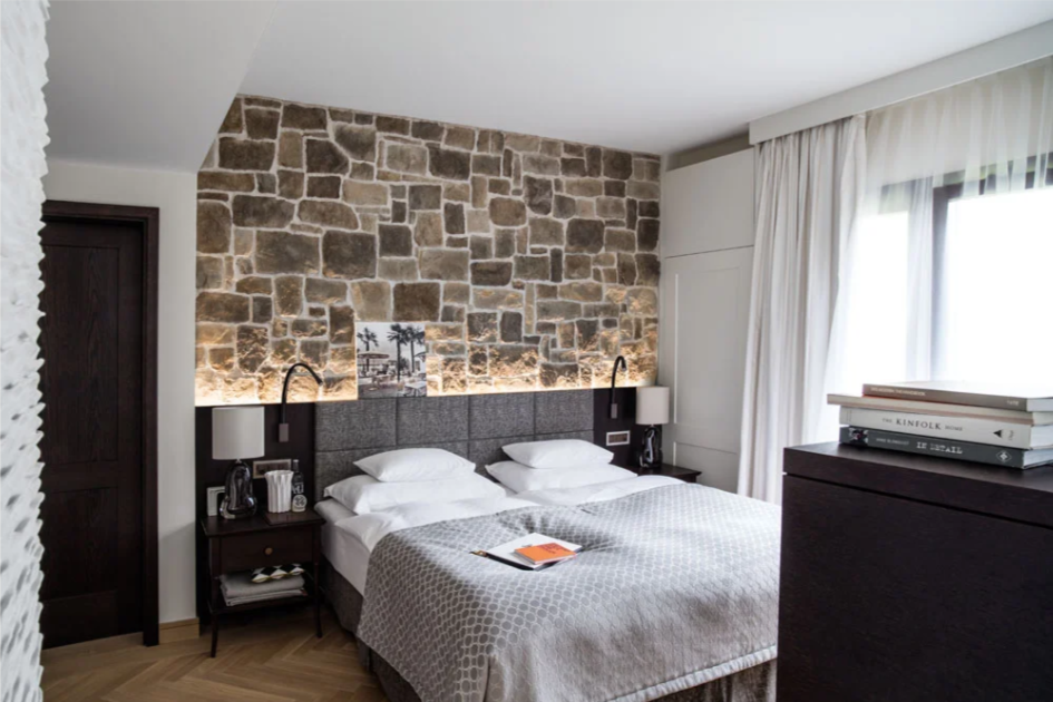 Deluxe Junior Suite with Balcony