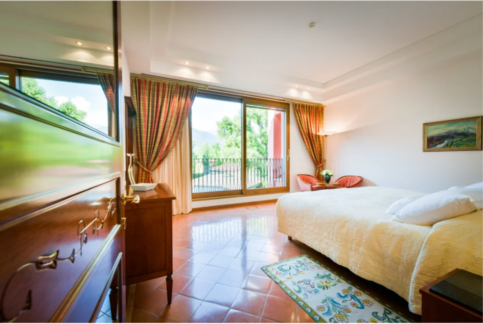 Luxury Two Bedroom Master Suite