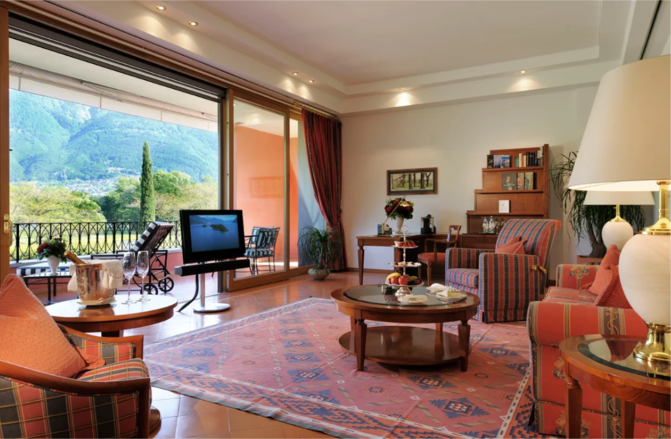 Luxury Two Bedroom Master Suite