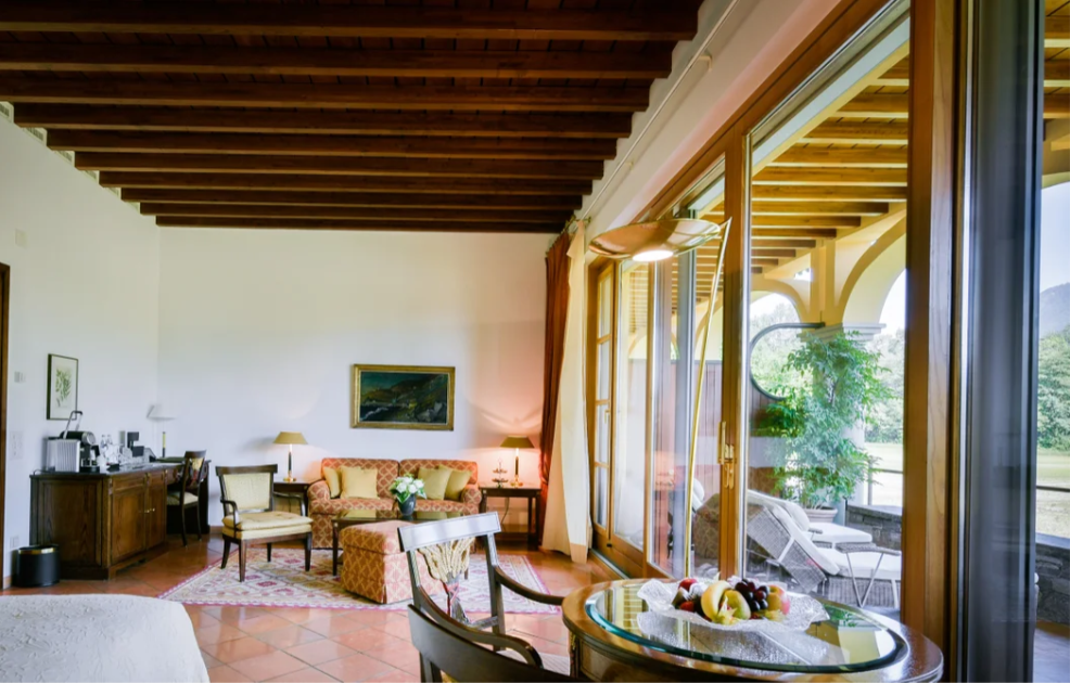 Retreat Loggia Suite