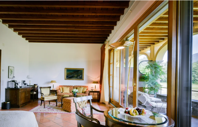 Retreat Loggia Suite