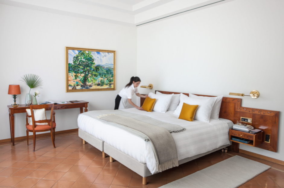 Wellbeing Loggia Master Suite