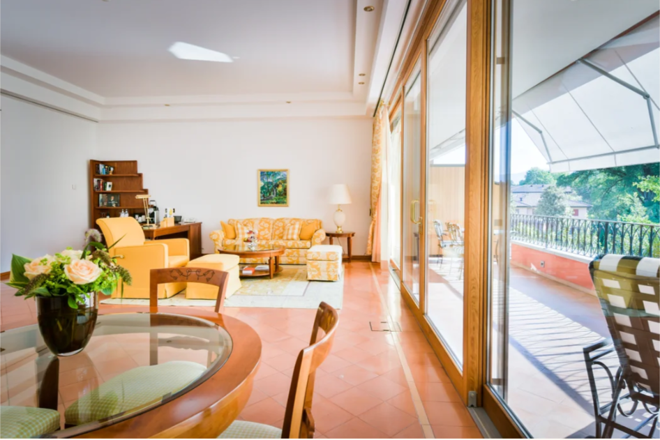 Wellbeing Loggia Suite