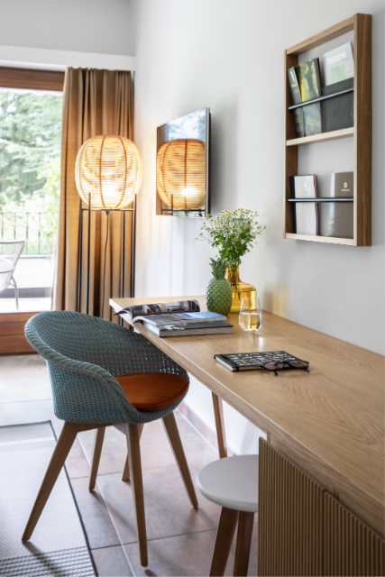 Small Double Queen Room