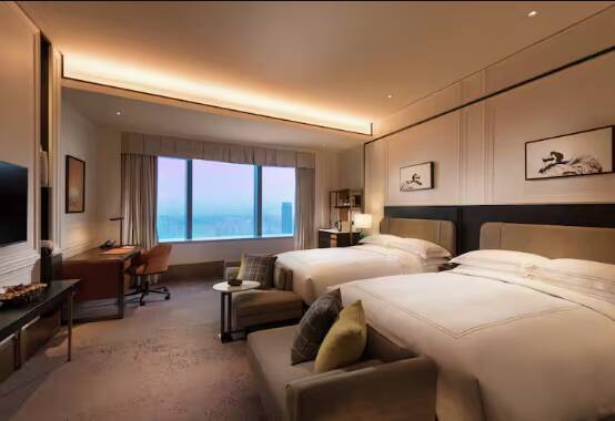 Two Queen Executive Room