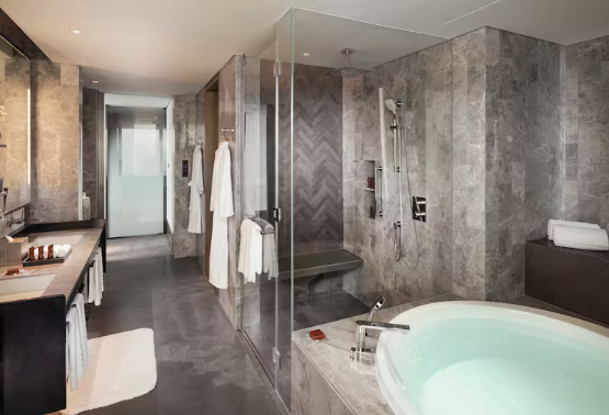 King One Bedroom Suite