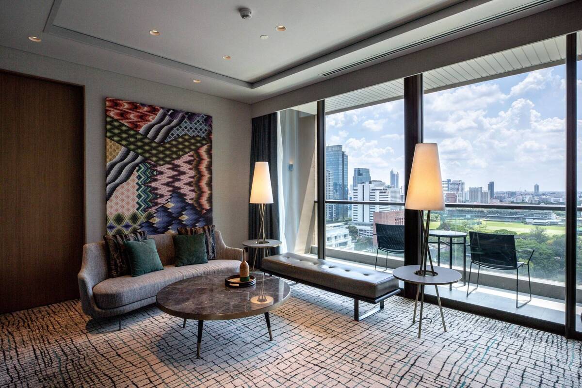 The Kimpton Suite One Bedroom