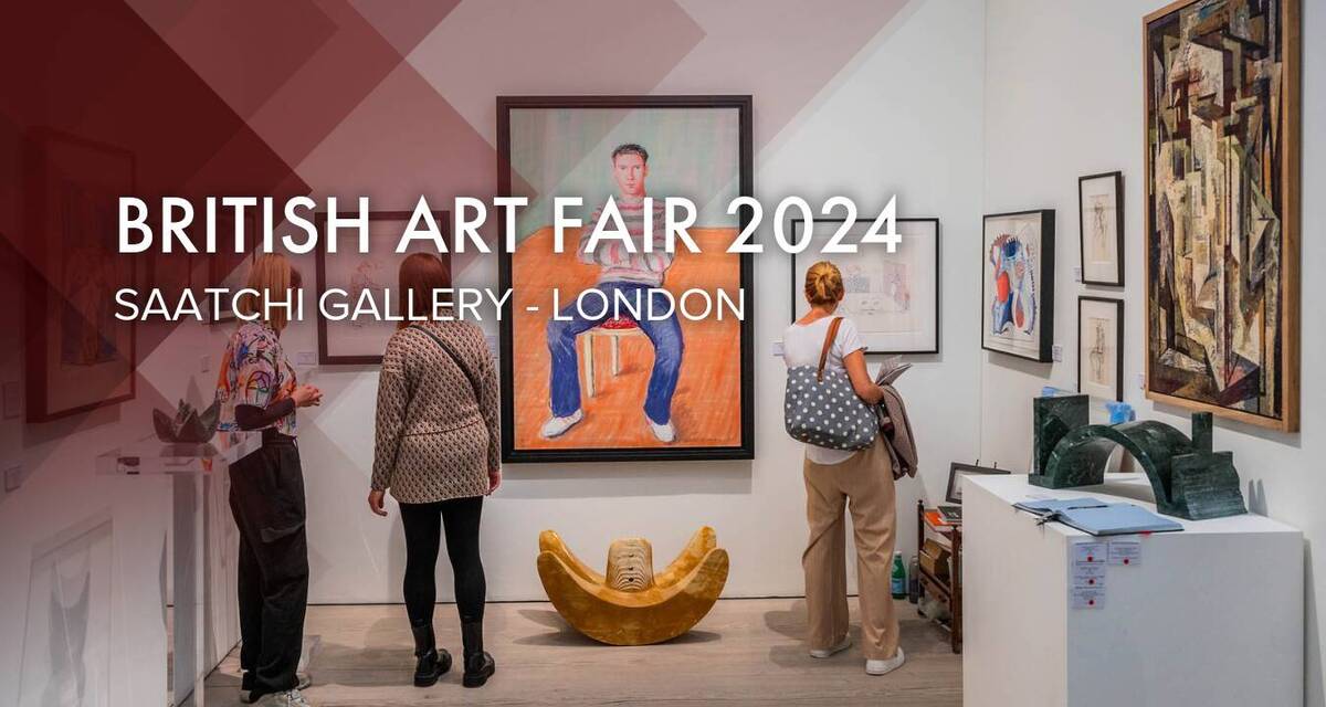 British Art Fair 2024 