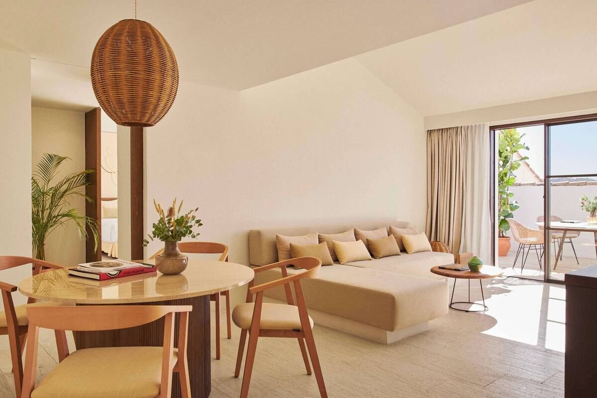 Terrace Suite