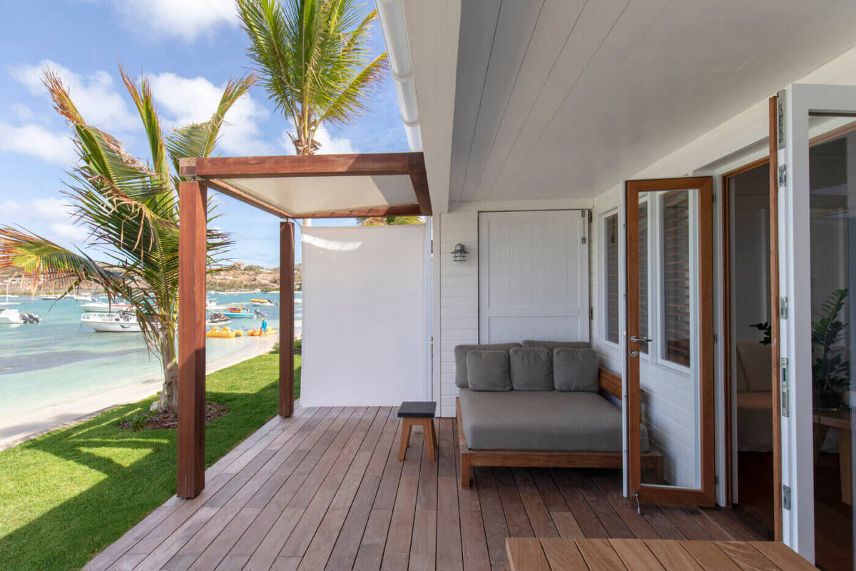 Suite Plage Sud