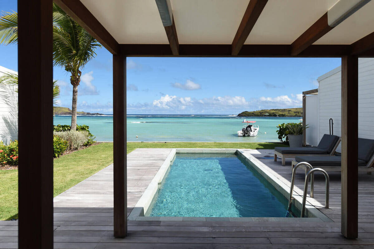 One Bedroom Suite Du Pecheur King