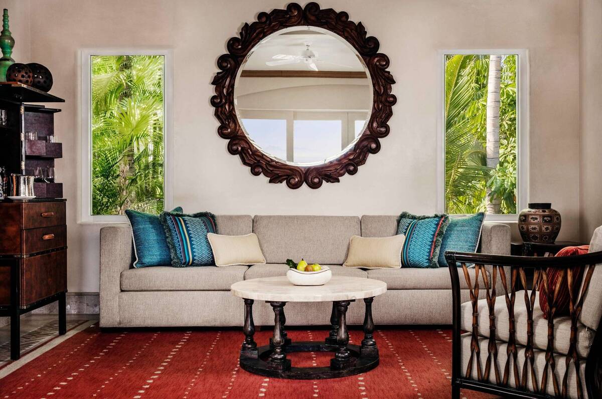 Oceanfront Junior Suite with Plunge Pool
